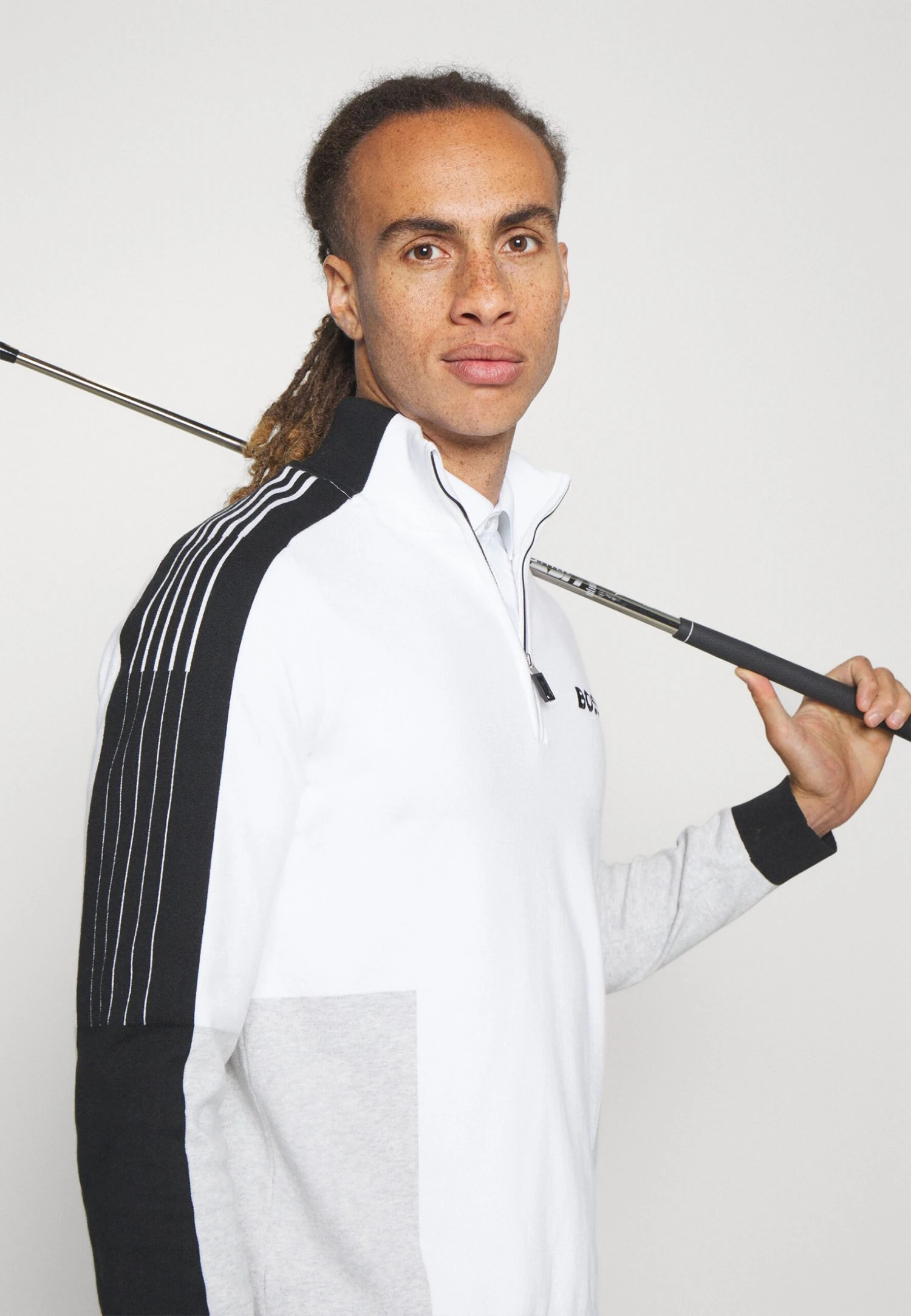 Boss Zolkar - Trui - White 6 Boss Zolkar - Trui - White - Afbeelding 4