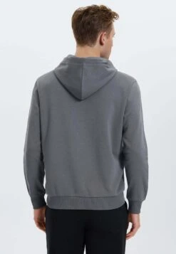 Core Pocket - Hoodie - Quiet Shade -About You Winkel 00a4b7d93d9940c9884d859b92987d65