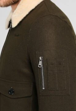 Aviator - Jas - Khaki 11 Aviator - Jas - Khaki -About You Winkel 00a704de10b44b0c9281902e9547d068