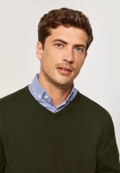 POLO CLUB Trui - Green -About You Winkel 0141622f53074e72b417c8335800993e