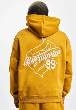 ROCAWEAR Louisville- Hoodie - Orange 11 ROCAWEAR Louisville- Hoodie - Orange -About You Winkel 01d45f056e064b5d8a99ac9ce019540c