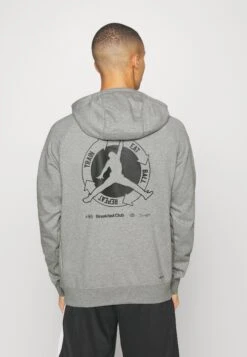 Jordan Hoodie - Carbon/Black -About You Winkel 01f43aa0507247e18eaa62653afe3a60