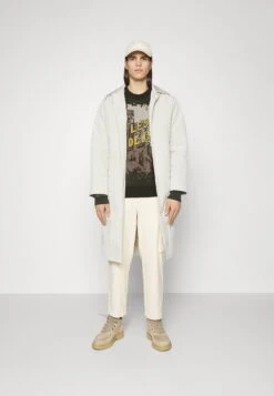 Les Deux Intarsia - Trui - Rosin/Olive Night -About You Winkel 023f4c57afd44b17ad6b63441cd6a049