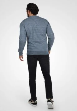 Blend Bhhenry - Sweater - Dark Navy Blue -About You Winkel 024a391ef7734a4f9bc7d4cd6aa6cd96