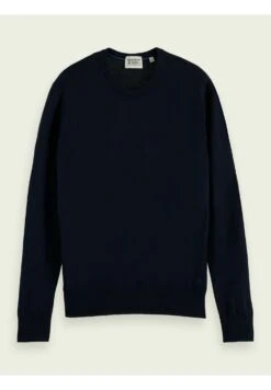 Scotch & Soda Crewneck - Sweater - Night -About You Winkel 047e524f79c9437f84875fc3f5a97a15
