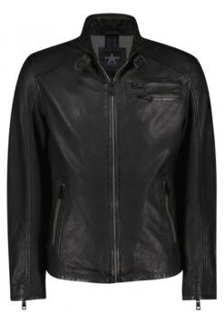 Dean Classic- Leren Jas - Braun -About You Winkel 050f8b3fdffc46dda4f5656cf01a3d25