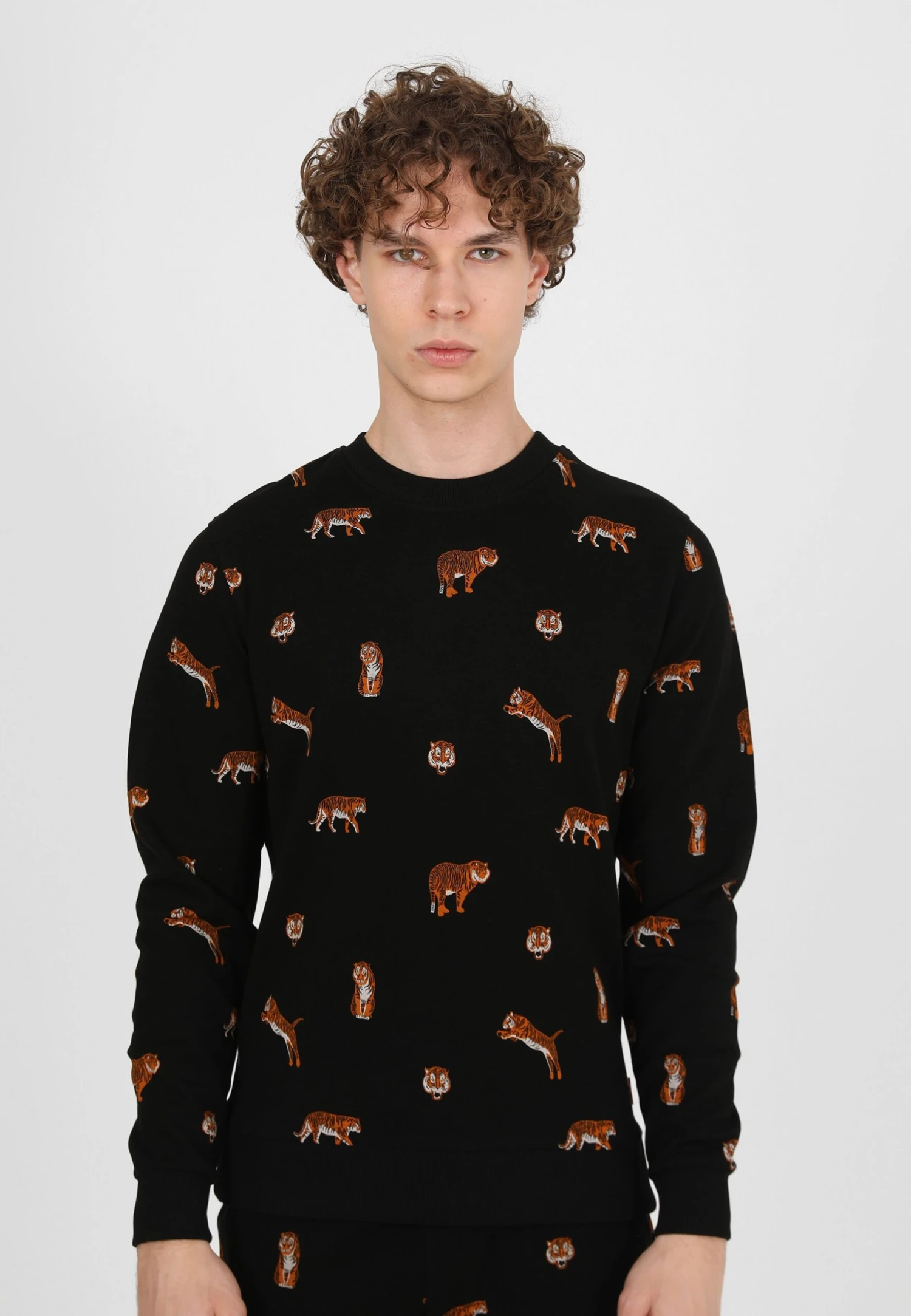 Sweater - Black 3 Sweater - Black