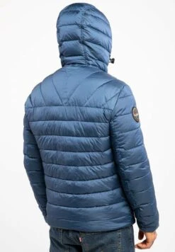 Napapijri Winterjas - Blue -About You Winkel 06784d9fdedf485f94113de315e397a9