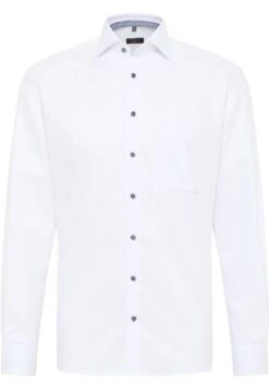 Eterna Modern Fit - Zakelijk Overhemd - Weiß -About You Winkel 068e06b93a5e40c9b979a4c69672531a