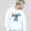 F4NT4STIC Disney Lilo And Stitch Little Devils - Hoodie - White -About You Winkel 0807a59c36e549e0a841256e1b54a67b