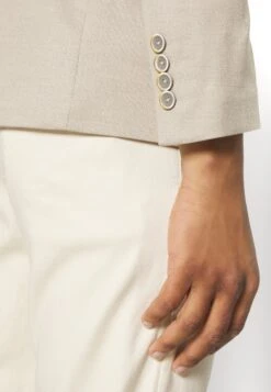 Oliver - Blazer - Beige -About You Winkel 08450369d4394c8ca872d1a99840b246