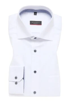 Eterna Modern Fit - Zakelijk Overhemd - Weiß -About You Winkel 0928ea95fb2047aebac0b3d8dba78133