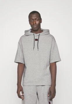 Hugo Dresley - Sweater - Open Grey