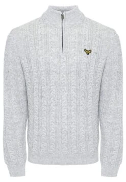 Threadbare Swindon - Trui - Light Grey / Ecru Twist -About You Winkel 0a71eba17267457c82c6b2e4f50274e3