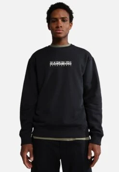 Napapijri Box - Sweater - Black