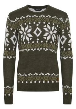 Solid Rundhals Norwig - Trui - Rosin Melange -About You Winkel 0defb6d1566f4675a4f9a17f83f5fcf1