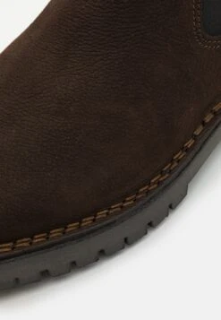 Selected Homme Slhricky Chelsea Boot - Korte Laarzen - Demitasse -About You Winkel 0e322162f7de4a63908fc6238a79bf0c