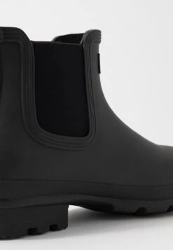 Hunter ORIGINAL Mens Chelsea - Regenlaarzen - Black -About You Winkel 0e5b0f3a76d34ace97ccc91f92db245c