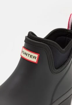 Hunter ORIGINAL Mens Play Chelsea Boot - Regenlaarzen - Black -About You Winkel 0e5c953afed1479e8a0734e444c4dd83