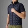 BOGNER FIRE+ICE Steppe Gerry - Bodywarmer - Navy Blau -About You Winkel 0eeebe0ce38d46a7868fc1a994944b75