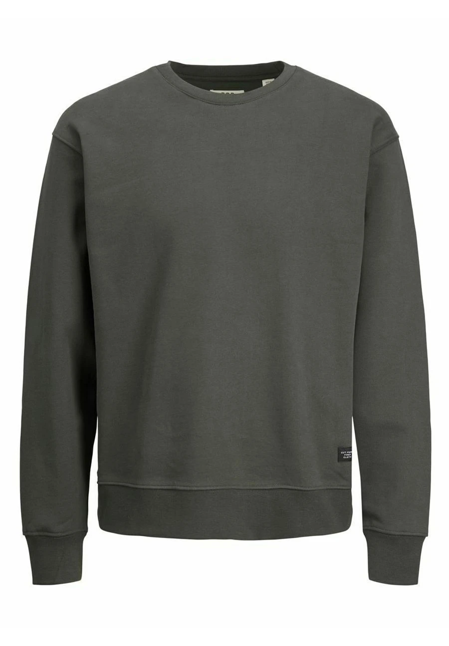 Jack & Jones Rdd Andy - Sweater - Peat 9 Jack & Jones Rdd Andy - Sweater - Peat - Afbeelding 7