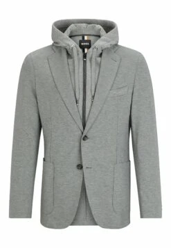 Boss C-Hanry-J - Blazer - Silver One