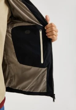 POLO CLUB Hooded Osvald - Winterjas - Black -About You Winkel 0f5ca1c638e245f49e07205af926b282