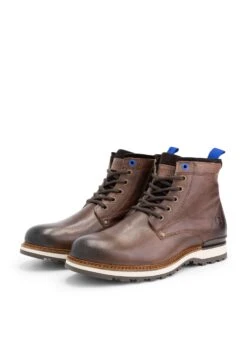 Mosvoll - Veterboots - Brown -About You Winkel 0f7bd331b9d644df8a7a858e259ec986