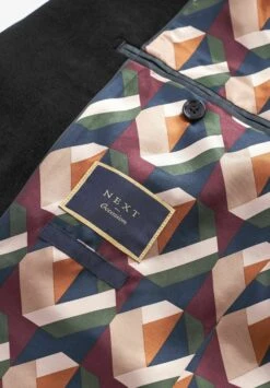 Next Blazer - Black Peak Lapel -About You Winkel 0f93f4c4c956454887c7d6065a7dddc5