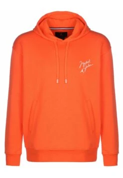 Jordan Flight- Fleece Trui - Rush Orange