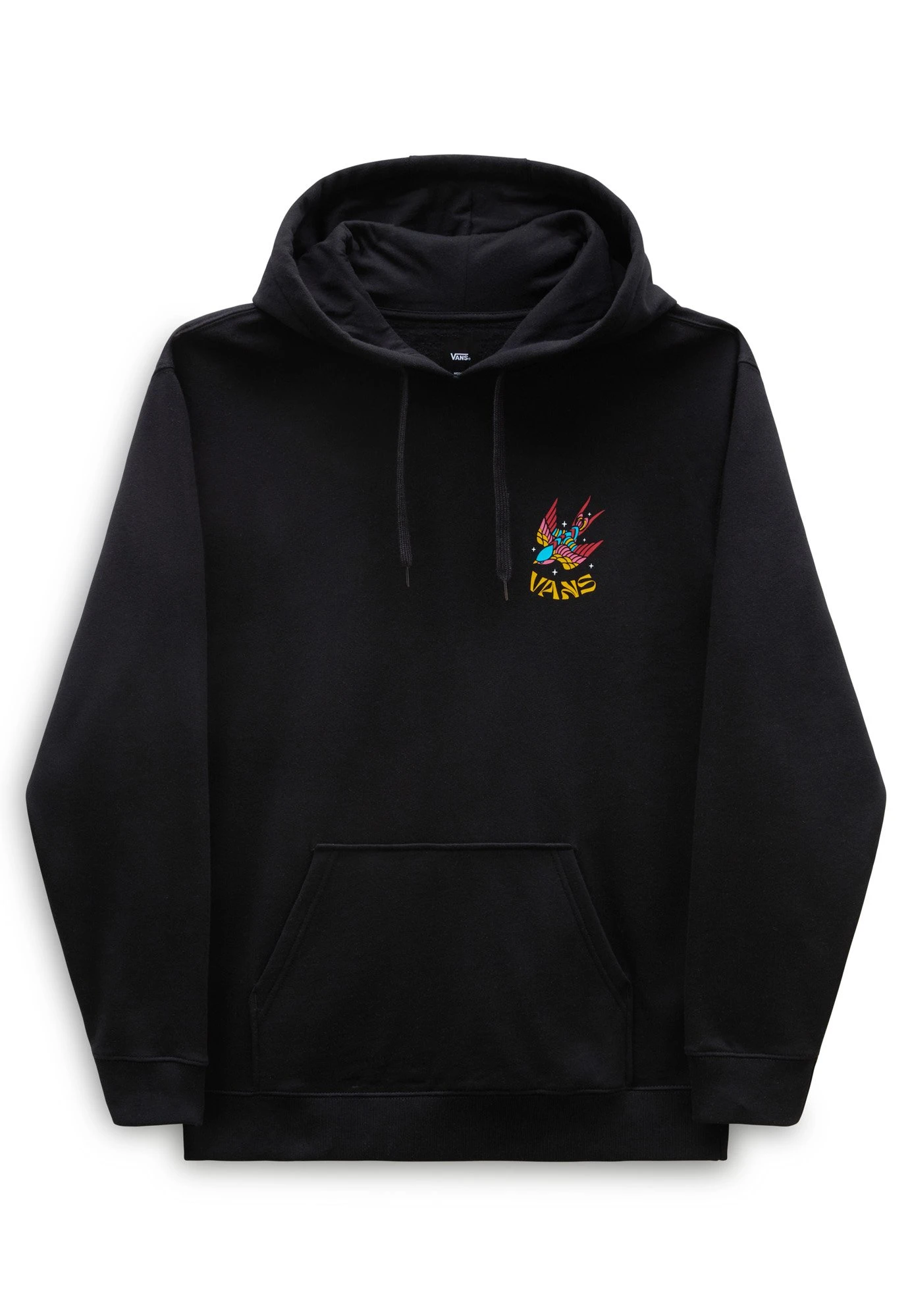 Vans Palm Vista P O - Hoodie - Black 6 Vans Palm Vista P O - Hoodie - Black - Afbeelding 4
