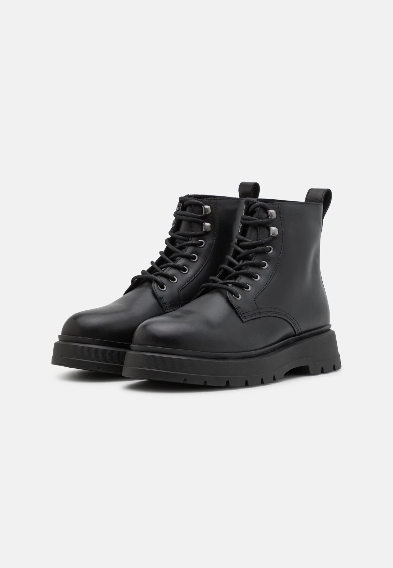 Vagabond Jeff - Veterboots - Black 6 Vagabond Jeff - Veterboots - Black - Afbeelding 4