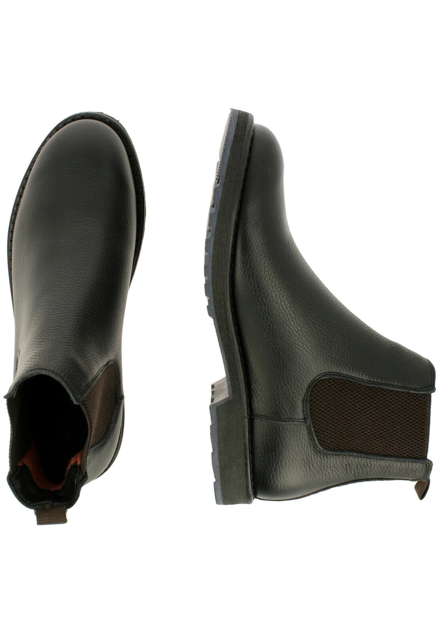 Bullboxer Korte Laarzen - Black 10 Bullboxer Korte Laarzen - Black - Afbeelding 8