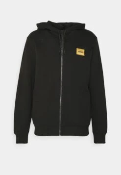 Hugo Daple - Sweater Met Rits - Black -About You Winkel 108fa2b3d5a04ead84b715004d1aab06