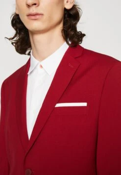 The Fashion Suit Pocket Square - Kostuum - Merlot -About You Winkel 109b95c510c64d03ba127e6260434bc2