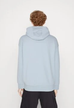 Armani Exchange Hoodie - Hoodie - Blue Fog -About You Winkel 10d076e5ebd84d32b7a53133298a534d