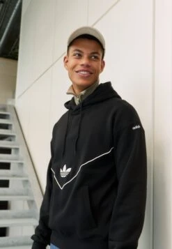 Adidas Originals Hoodie - Black