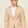Hackett London Perfect Tencel Cc - Blazer - Tan -About You Winkel 117f03cc5fed4bf385137168eae65a07