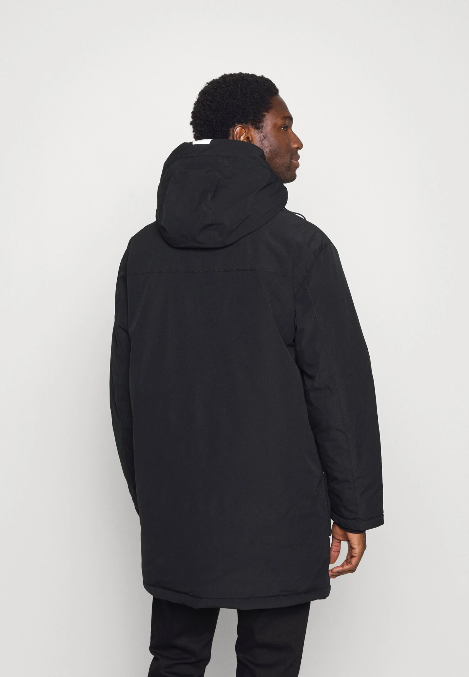 TOM TAILOR Denim Arctic- Winterjas - Black 5 TOM TAILOR Denim Arctic- Winterjas - Black - Afbeelding 3