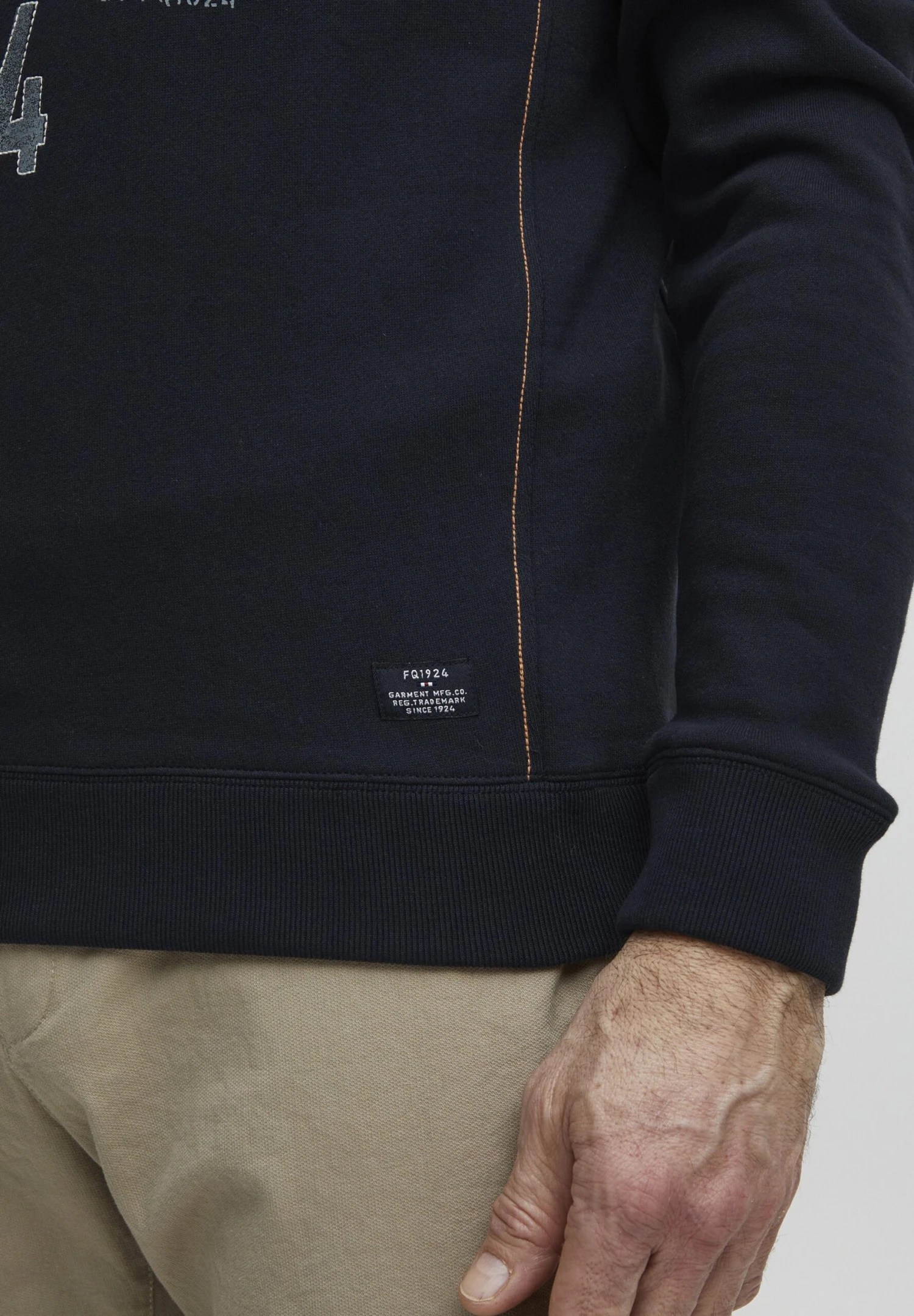 Erik - Hoodie - Salute 7 Erik - Hoodie - Salute - Afbeelding 5