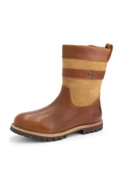 Snowboots- Cognac -About You Winkel 120341e4412b41f9aca2aeea7f036078