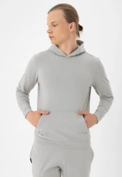 Regular Fit - Hoodie - Stone -About You Winkel 122ff9412d1a422e81b11f2f3179942c