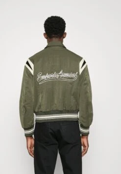 Emporio Armani Bomberjacks - Verde Foresta