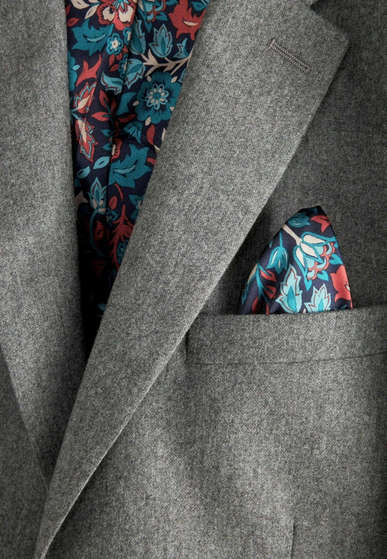 Next Signature- Colbert - Mid Grey 4 Next Signature- Colbert - Mid Grey - Afbeelding 2