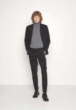 Only & Sons Onseve Slim Suit - Kostuum - Black -About You Winkel 1390972aefac40db8793058b3ca64527