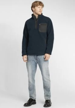 Indicode Jeans Idtrout - Fleecejas - Navy 9 Indicode Jeans Idtrout - Fleecejas - Navy -About You Winkel 13dce4441566419bb1dcd2641f408fc6