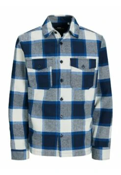 Jack & Jones Rddari Check L/S Sn - Lichte Jas - Navy Blazer 15 Jack & Jones Rddari Check L/S Sn - Lichte Jas - Navy Blazer -About You Winkel 1424395f5dc044d5a9c16d0f1b6166e4