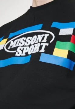 Crewneck - Sweater - Black/Multicolor -About You Winkel 1442d76fcaff48968974dee262fcd55b