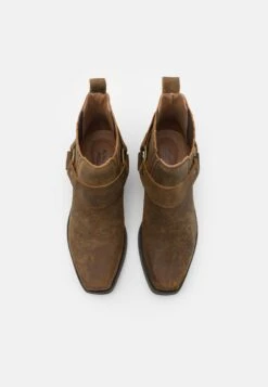 Cowboy-/Bikerlaarsjes - Roc Whisky -About You Winkel 14888ec5a579448eb5d9ba6cbd204550