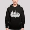 F4NT4STIC Paris Skyline- Hoodie - Schwarz -About You Winkel 14a470cb4a684d71827877052f1b365d